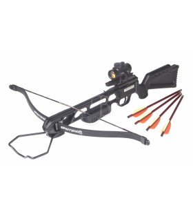 SKORPION XBOW XBR100 BK 175Lbs. SET