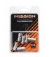 MISSION BOLT NOCKS