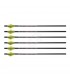 EXCALIBUR ARMBRUSTBOLZ. QUILL 16.5" 6PK