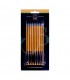 EK ARCHERY PIST.ARBALETE TRAITS ALU.10PCS