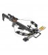 EK ARCHERY ARBAL. ACCELERATOR 370 185Lbs. BK