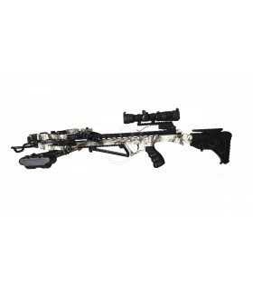 PSE BALESTRA FANG HD CAMO 205Lbs. HDV 425 SCOPE