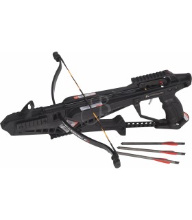 EK ARCHERY PISTOLET ARBAL. COBRA R9 BK ST