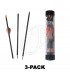 POCKET SHOT TAKE DOWN ARROWS 3PACK