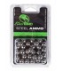 BLACKBIRD SLINGSHOT AMMO STEEL     30PCS