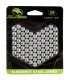 BLACKBIRD BILLE EN ACIER 75PCS