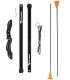 BLACKBIRD BOGEN TD 56" RH/LH 25Lbs.