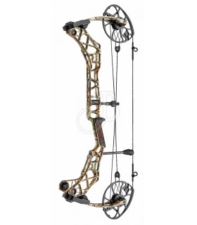 MATHEWS VXR 28 CAMO 26.5"70Lbs.RT EDGE RH