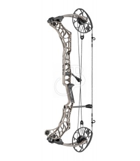 MATHEWS V3X 29 25.5-30.5" 60Lbs.      GRANITE RH