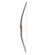 BEAR ARCO LONGBOW AU SABLE 64" 45Lbs. LH