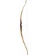 BIG TRADITION LONGBOW OTTER CARBON 64"