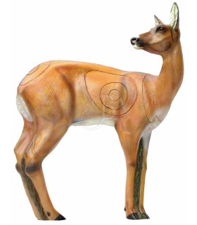 SRT 3D TARGET ROEBUCK VSE FEMALE