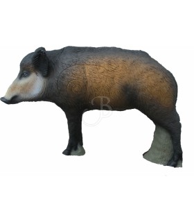 SRT 3D TIER JUNGES WILDSCHWEIN