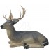 SRT 3D TARGET BEDDED DEER MELAS