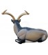 SRT 3D TIER IBER.STEINBOCK LIEGEND