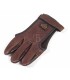 BIG TRADITION GANT DEERSKIN XL