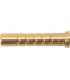 CROSS-X THREADED INSERT 6.2