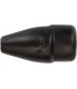 MATHEWS RUBBER DEAD END STOP BK