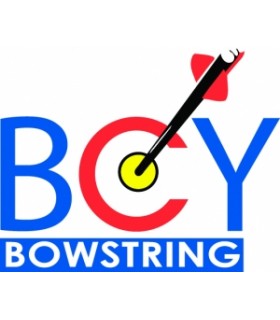 B.C.Y. BOWSTRING 452 XTRA 1/8