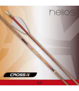 CROSS-X FLECHA HELIOS NAT.