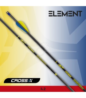 CROSS-X PFEIL ELEMENT