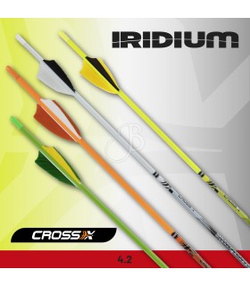 CROSS-X PFEIL IRIDIUM NATURAL