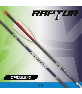 CROSS-X FLECHA RAPTOR NATURAL