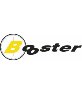 BOOSTER CABLE SLIDE ROLLER SMALL BK