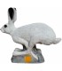 SRT 3D TARGET SNOW HARE