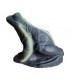 3Di 3D TARGET BLACK FROG