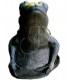 3Di 3D TARGET BLACK FROG