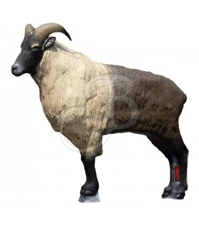 SRT 3D TARGET HIMALAYAN TAHR