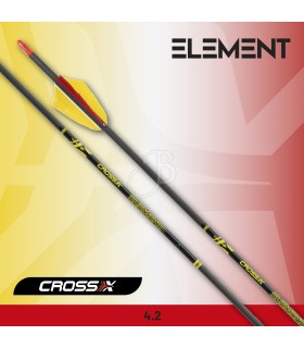 CROSS-X FLECHE ELEMENT NATURAL