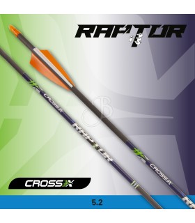 CROSS-X FLECHA RAPTOR