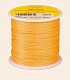 MUZZY 1071 FILO DA PESCA DACRON ARANCIO FLUO