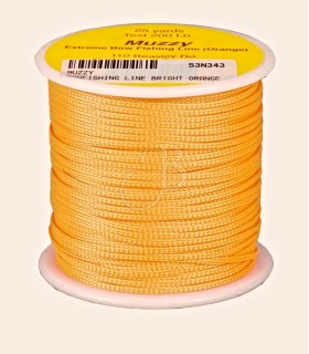 MUZZY BOWFISHING LINE BRIGHT ORANGE