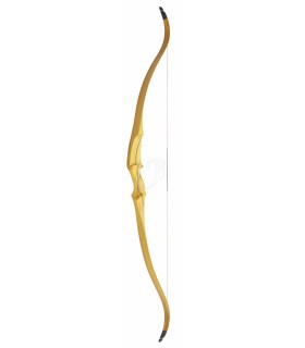 BIG TRADITION ARCO 1 PIEZA YELLOW TIGER 60"