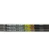 CARBON EXPRESS SHAFT MEDALLION XR