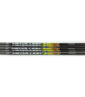 CARBON EXPRESS SHAFT MEDALLION XR