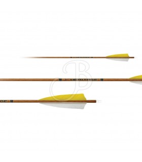 CARBON EXPRESS ARROW  HERITAGE NAT. NEW    90