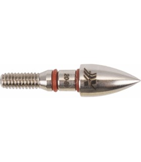 CROSS-X THREADED POINT PRO INOX BULLET