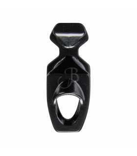 TROPHY RIDGE NO TIE ALUMINUM TRU PEEP 3/16"