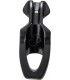 TROPHY RIDGE NO TIE ALUMINUM TRU PEEP 3/16"