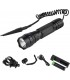 CAJUN TORCIA ATTACCO PICATINNY 1200 LUMEN