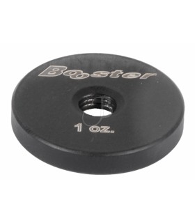 BOOSTER STABILIZER WEIGHT BK