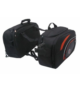 NICHE SADDLE BAG 8233