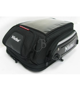 NICHE BLACK NIGHT S.TANK BAG 2204L