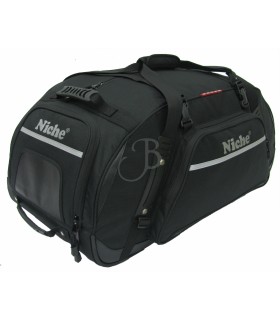 NICHE BLACK NIGHT S.WH.REAR BAG 2213