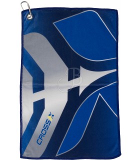 CROSS-X SHOOTER'S TOWEL