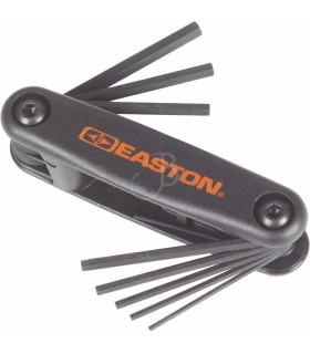 EASTON ALLEN WRENCH SET